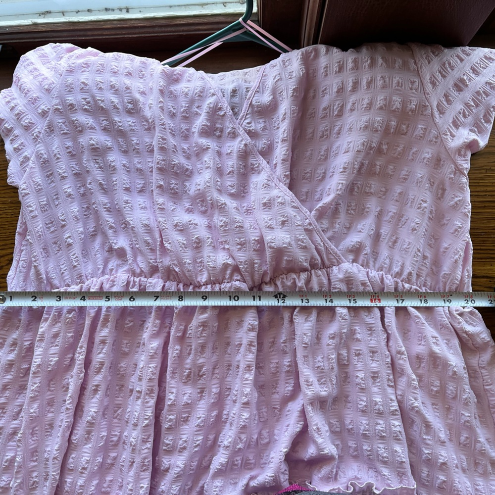 Pink dress by Ophelia Roe, 3X - Picture 8 of 9